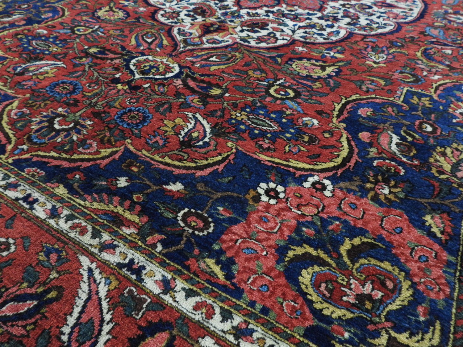 Bachtiari Antik 149x210cm - 5