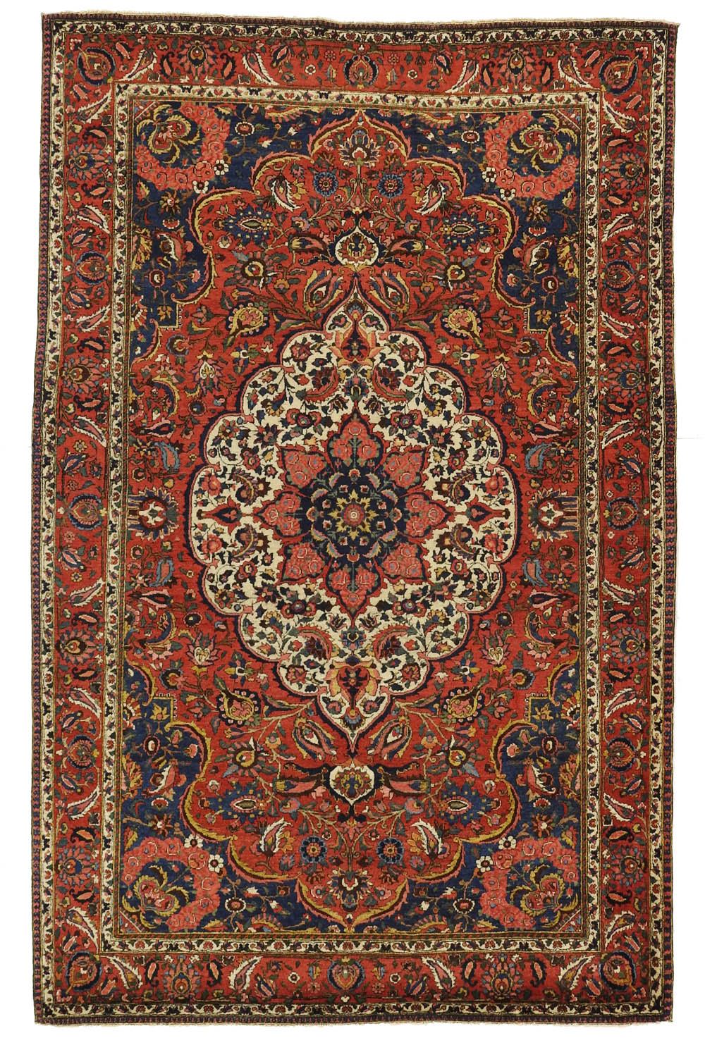 Bachtiari Antik 149x210cm