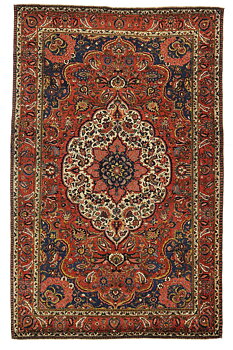 Bachtiari Antik 149x210cm