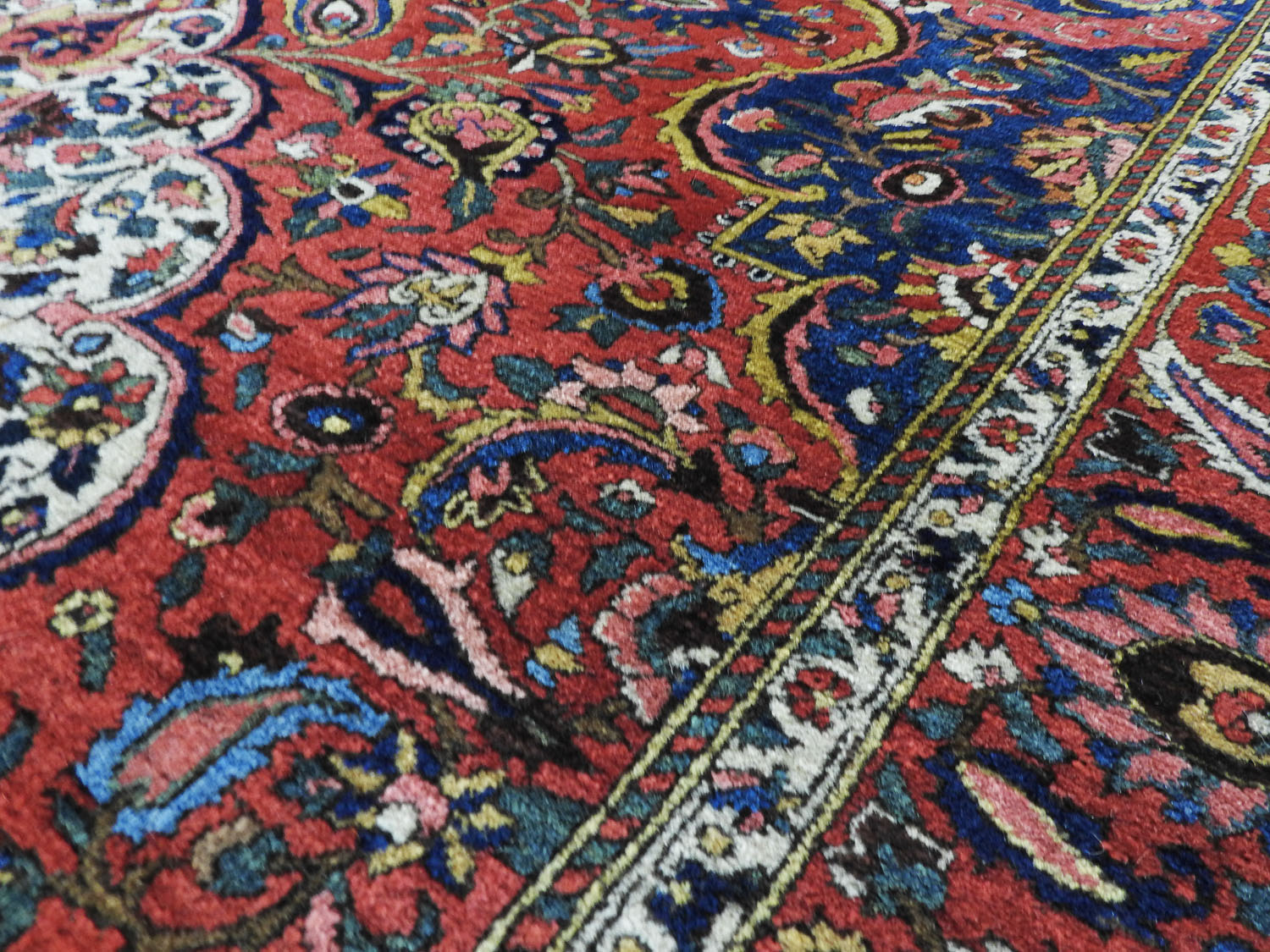 Bachtiari Antik 149x210cm - 4