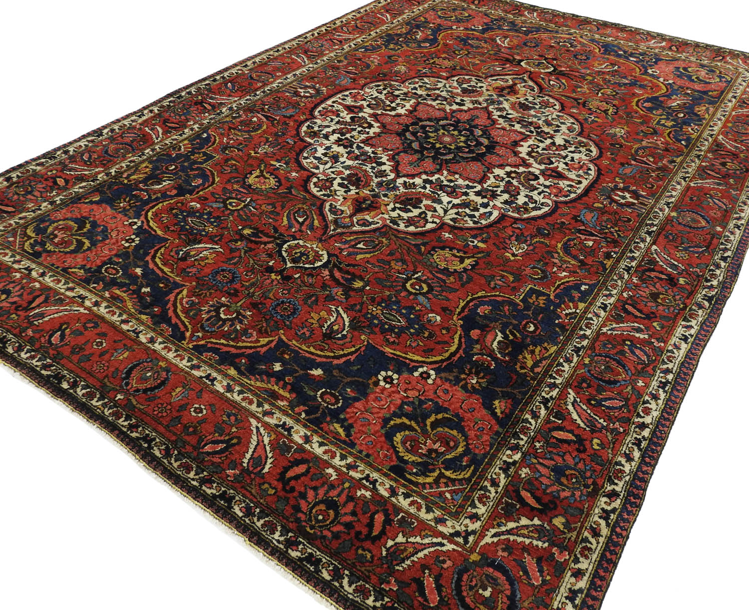 Bachtiari Antik 149x210cm - 2