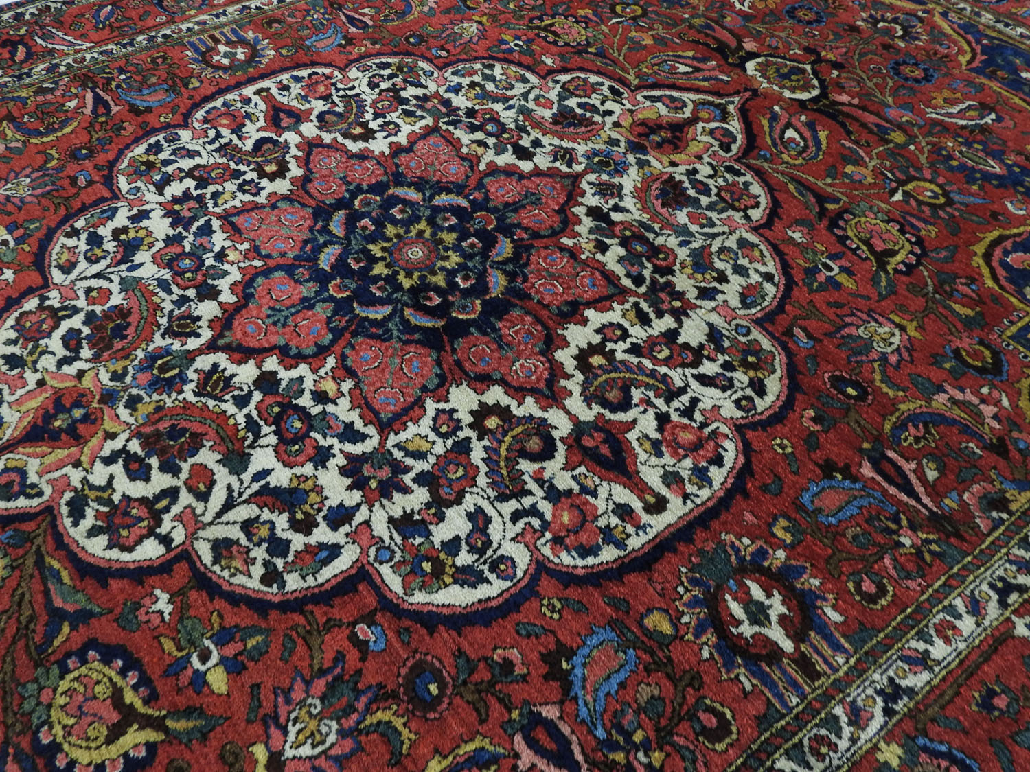 Bachtiari Antik 149x210cm - 6