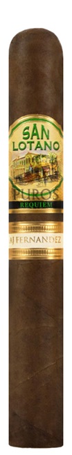AJ Fernandez San Lotano Requiem Toro