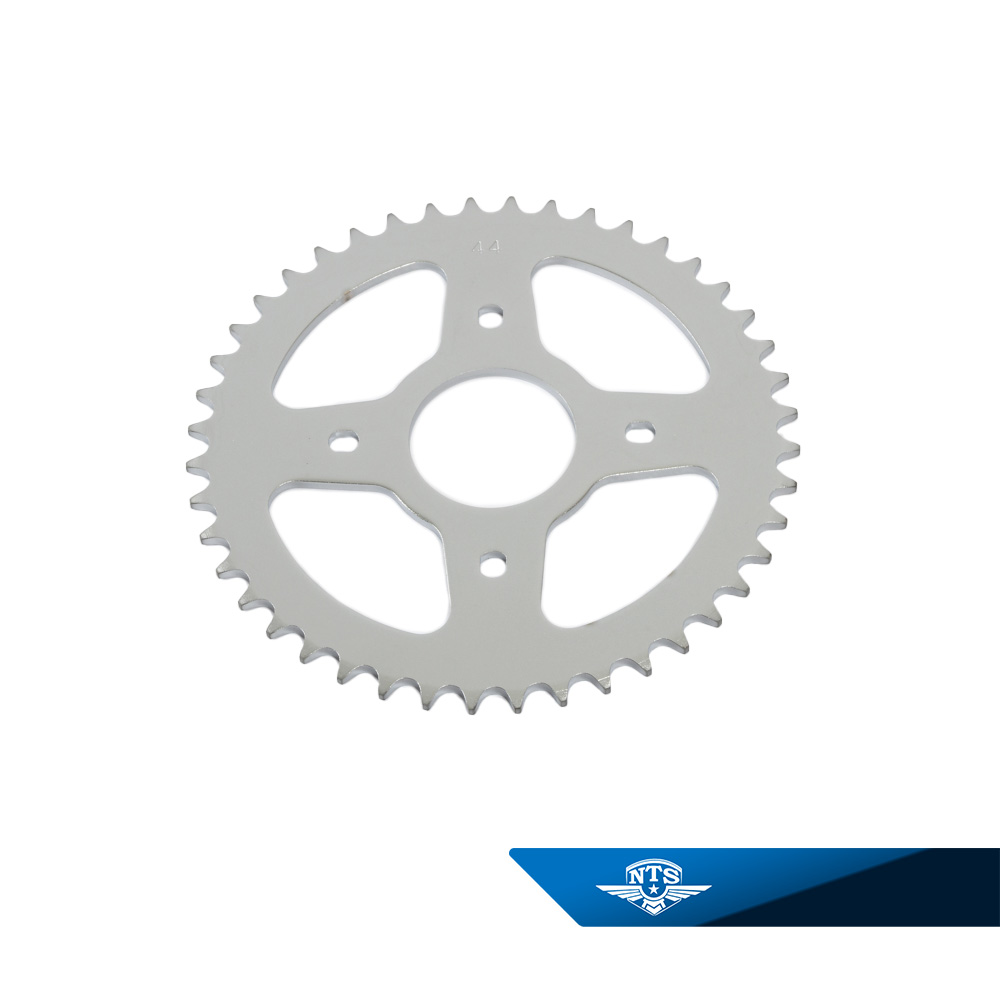 Sprocket, rear, Racing 44 teeth, 