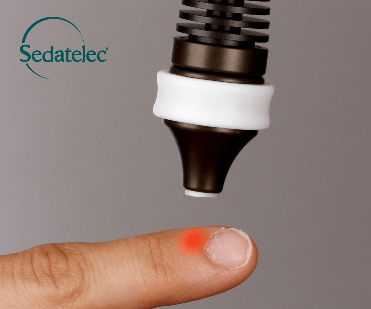 Premio 10 - elektriskt moxaverktyg från Sedatelec