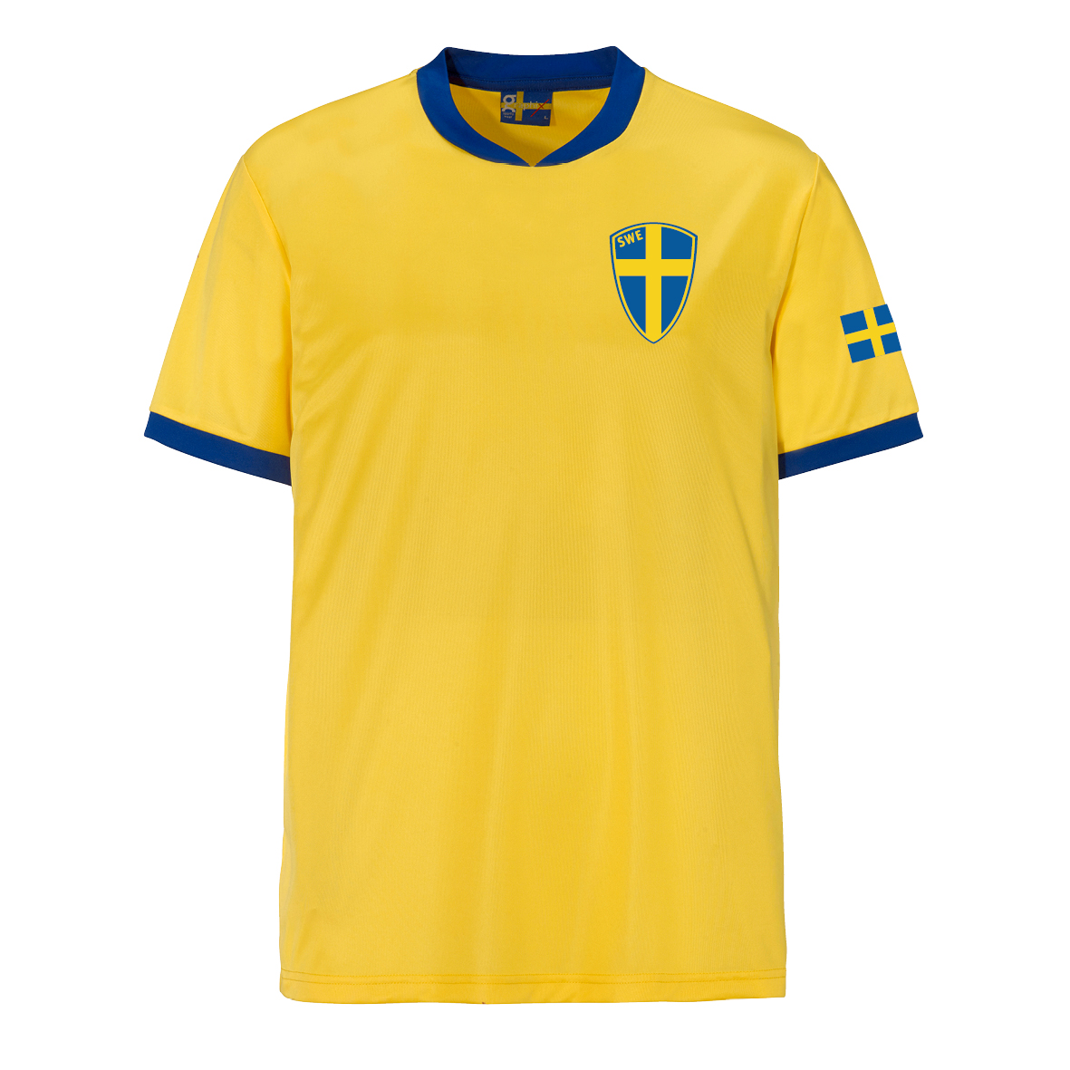 T-shirt Man •100% Ekologisk Fairtrade-bomull