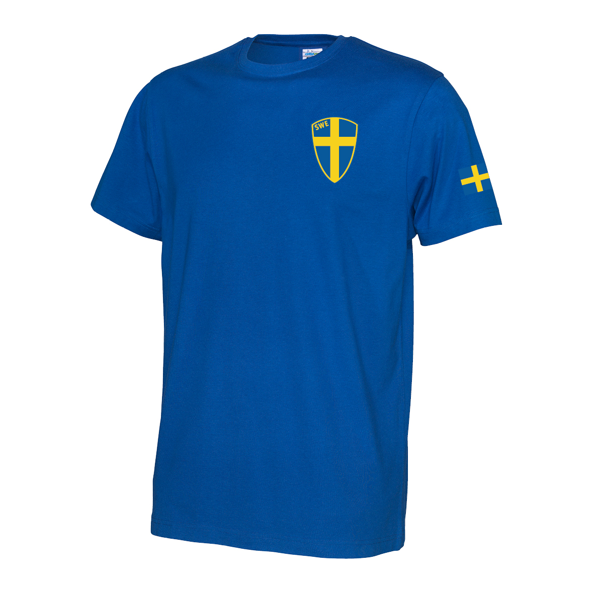 T-shirt Man •100% Ekologisk Fairtrade-bomull - 2