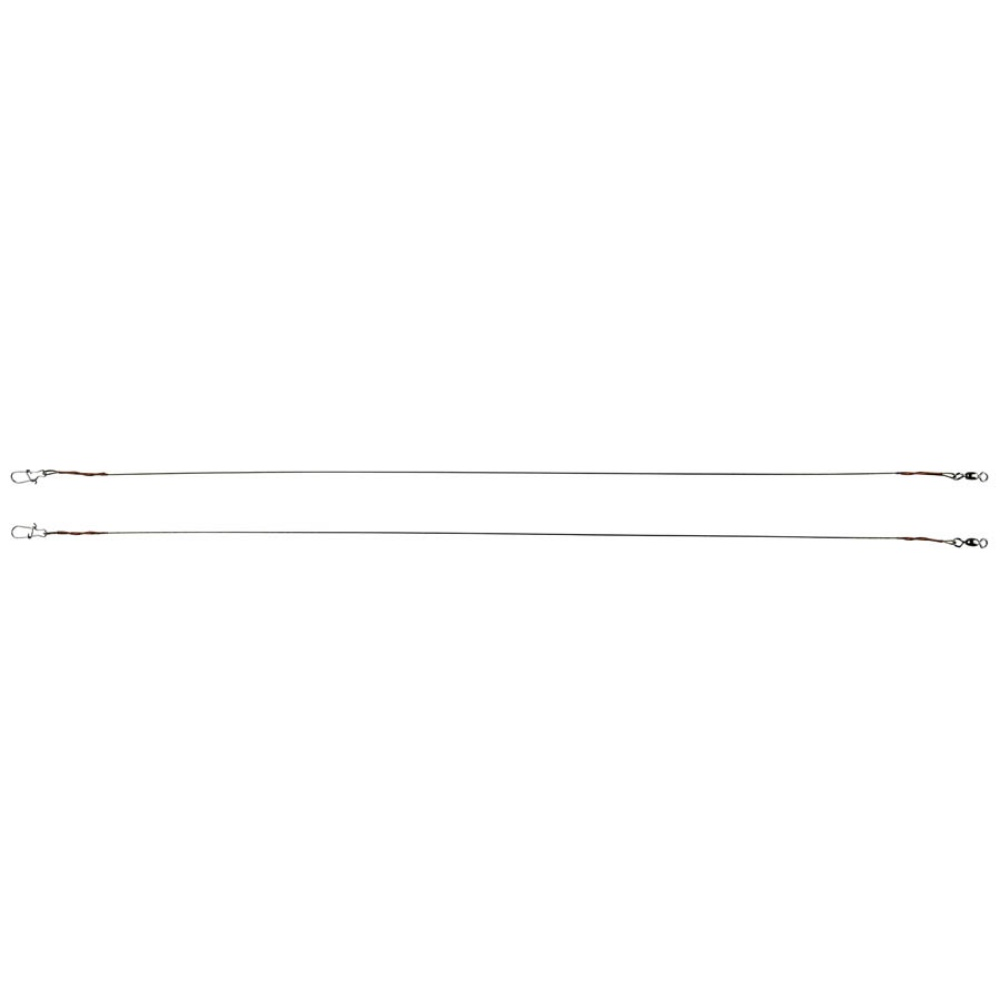 IFISH Gäddvajer CLASSIC 20cm 18kg 2-pack