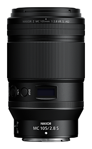 Nikon Nikkor Z MC 105/2,8 VR S
