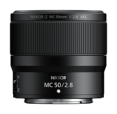 Nikon Nikkor Z MC 50/2,8