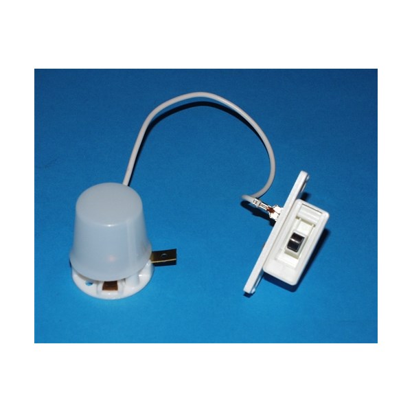 Garderobslampa/skåpbelysning, Frilight