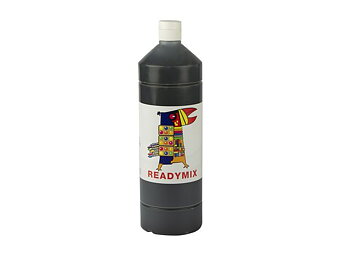 Readymix 1000ml svart