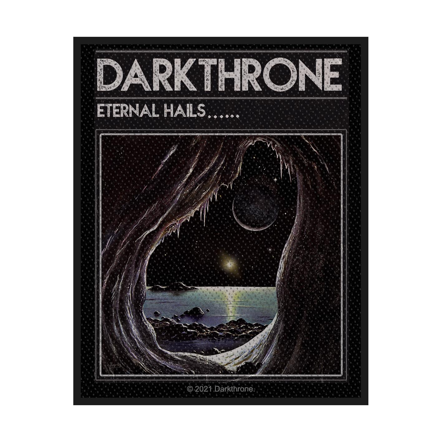 Darkthrone Eternal Hails Patch