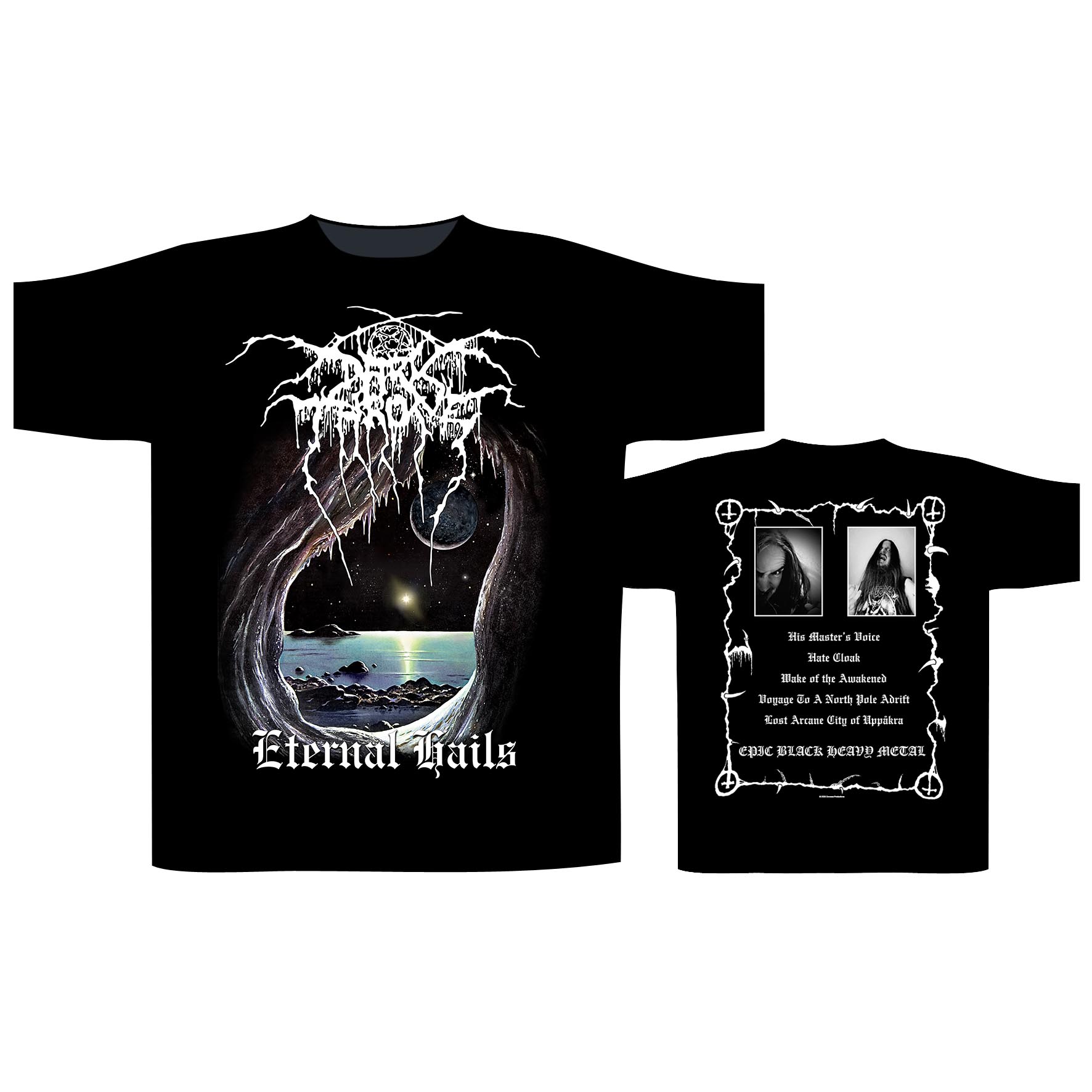 Darkthrone Eternal Hails T-Shirt