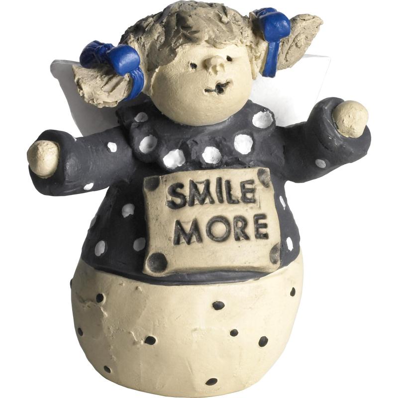 Ängel - Smile More - Nääsgränsgården