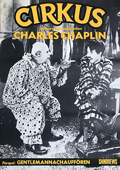 CIRKUS (1928) 
