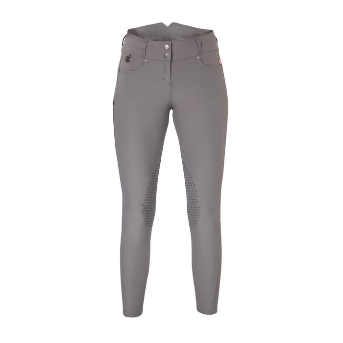 Back On Track Julia Ridbyxor-Grå (38)