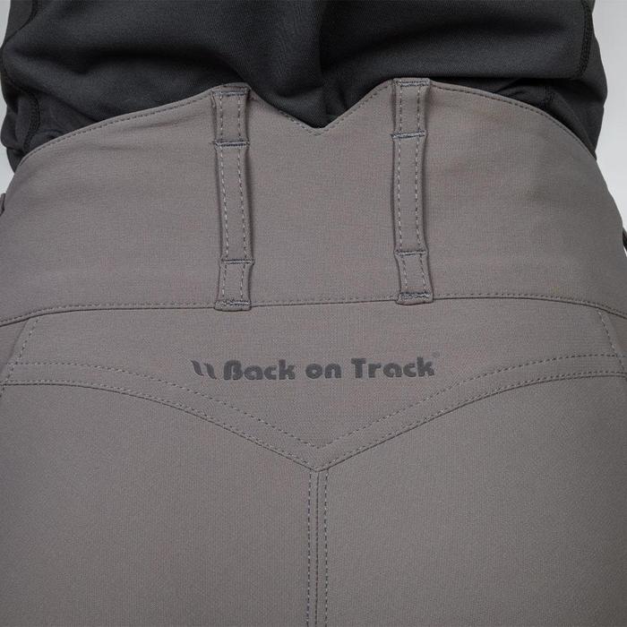 Back On Track Julia Breeches- Gray - 7