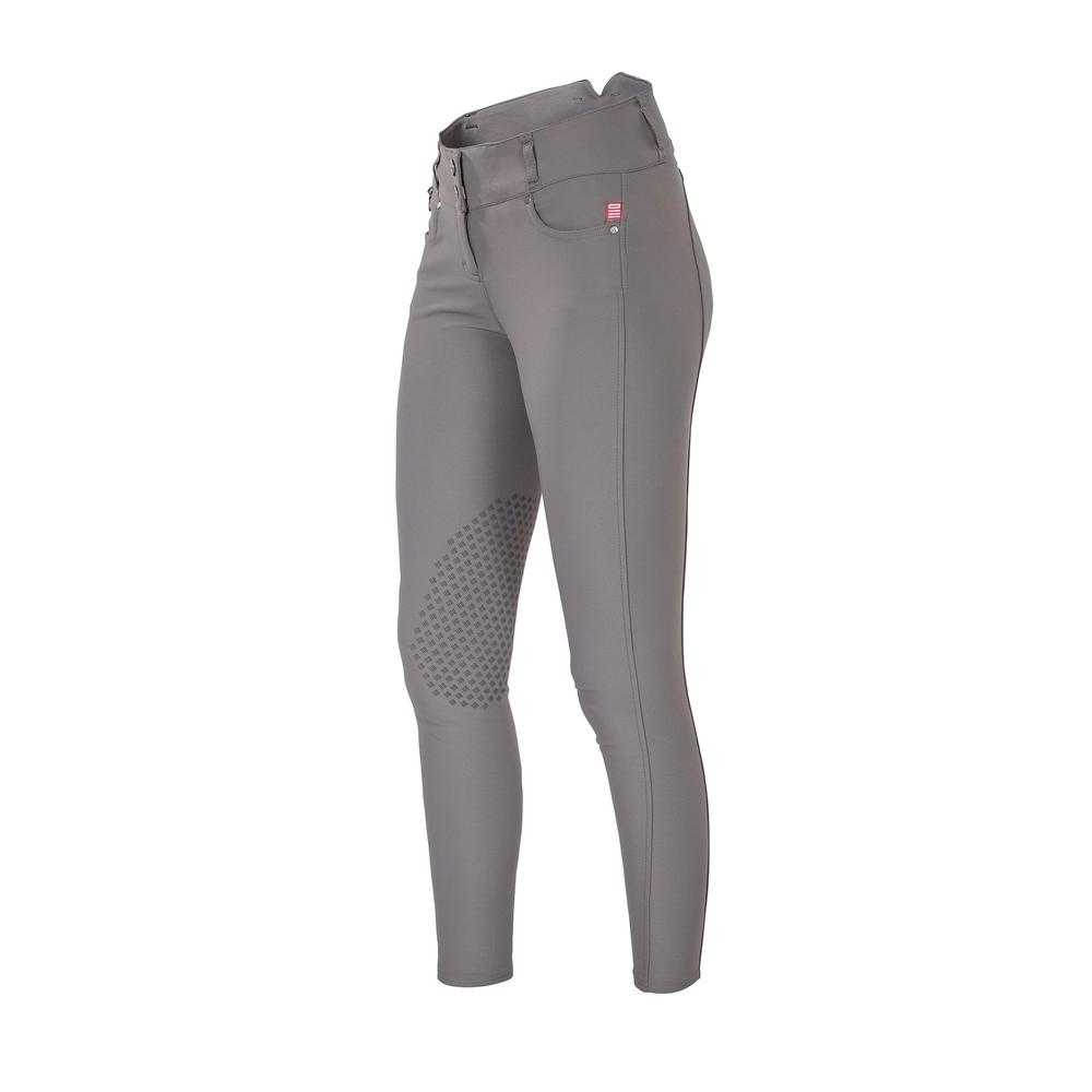Back On Track Julia Breeches- Gray - 9