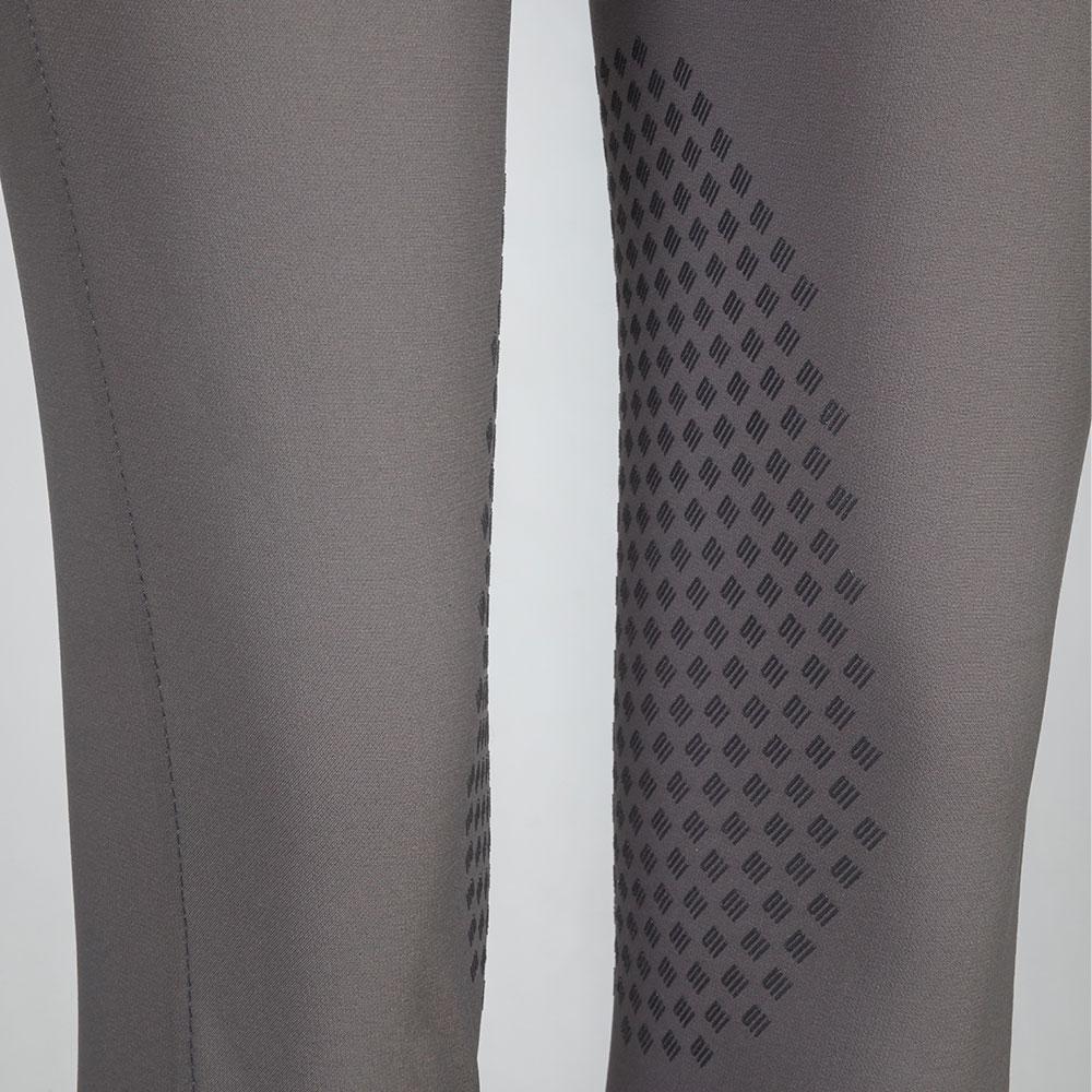 Back On Track Julia Breeches- Gray - 12