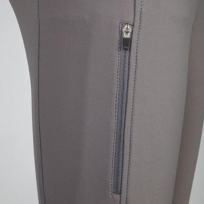 Back On Track Julia Breeches- Gray - 10