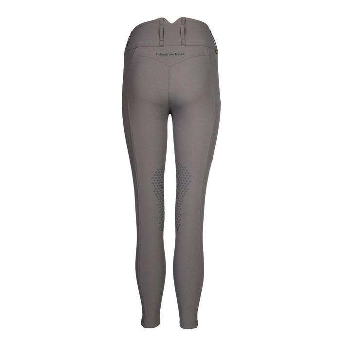 Back On Track Julia Breeches- Gray - 6