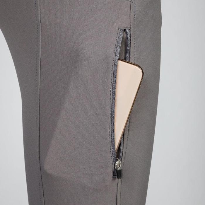 Back On Track Julia Breeches- Gray - 11