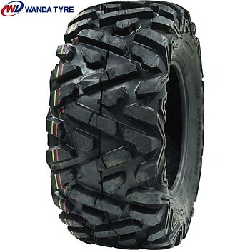 Wanda P350 Journey 25" Däck Paket