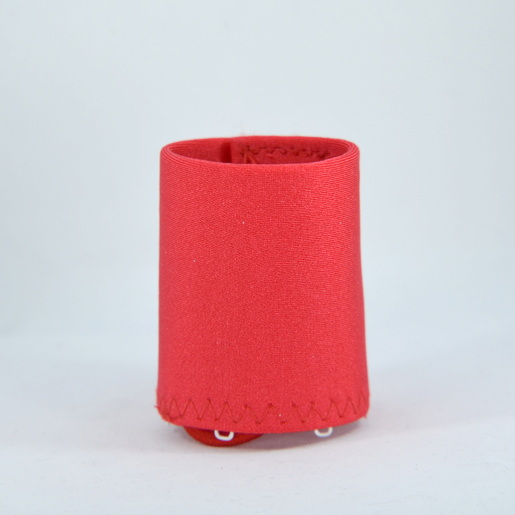 HAIRCUFF - röd