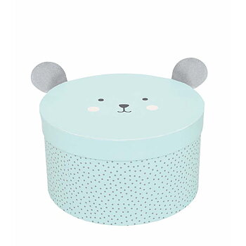 Förvaringsask Teddy 2 pack - Jabadabado