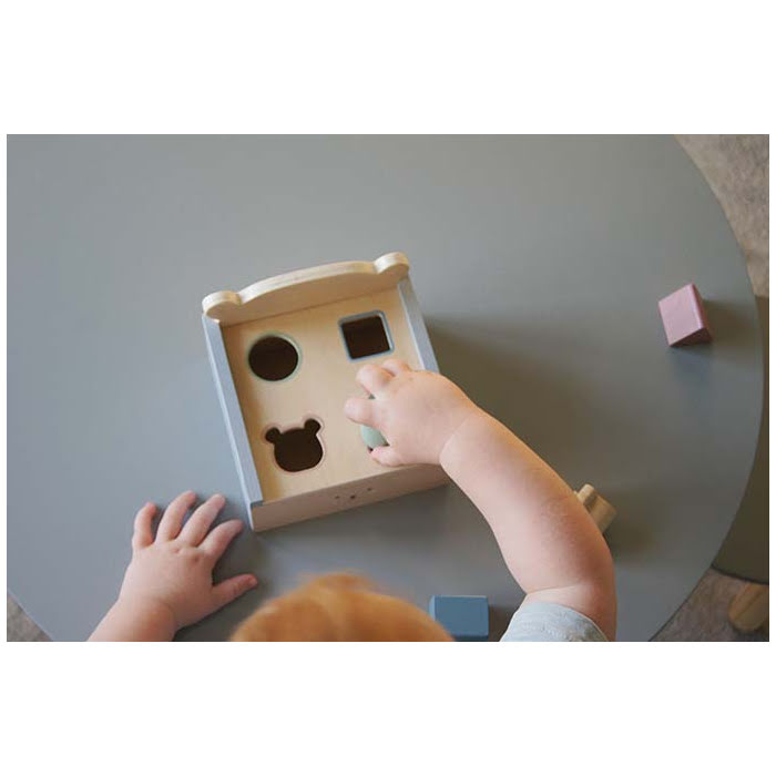 Sorteringslåda Teddy - Jabadabado - 2