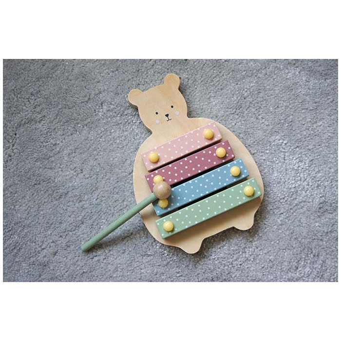 Xylofon Teddy - Jabadabado - 2