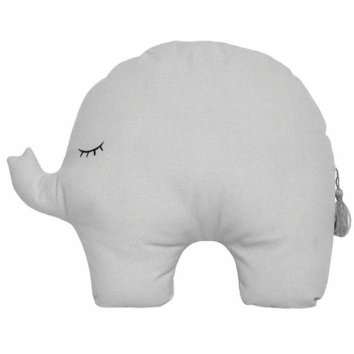 Kudde Elefant, Grå - Jabadabado