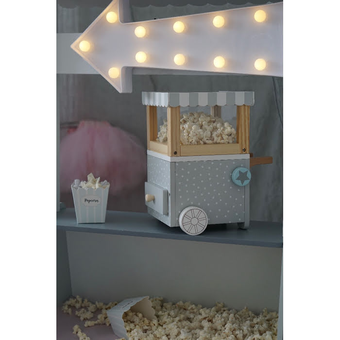 Popcorn - Jabadabado - 2