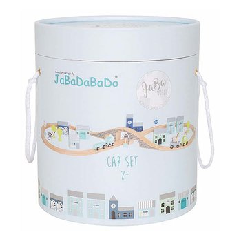 Bilbana med Väg, Blå - Jabadabado