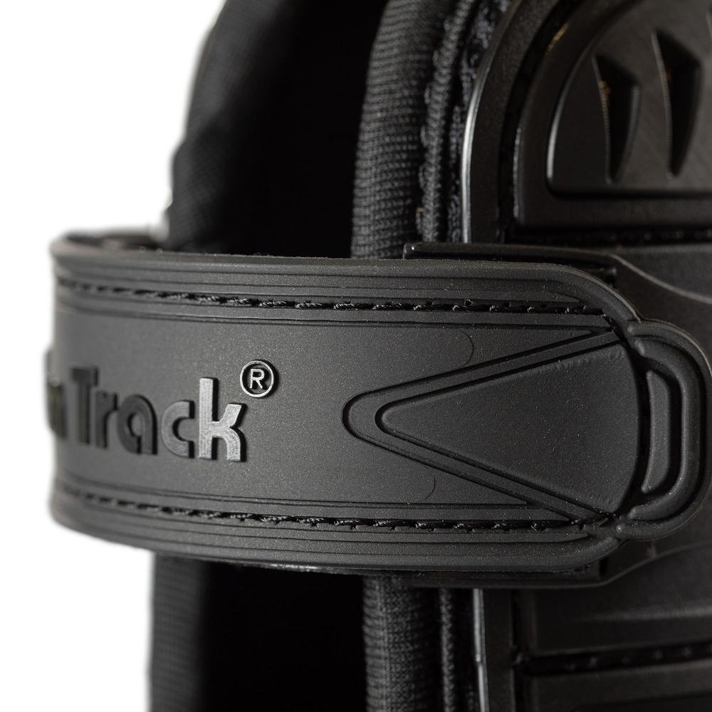 Back On Track AirFlow Tendon Boots- Schwarz - 6