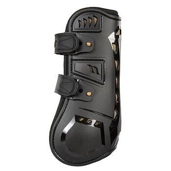 Back On Track AirFlow Tendon Boots- Black