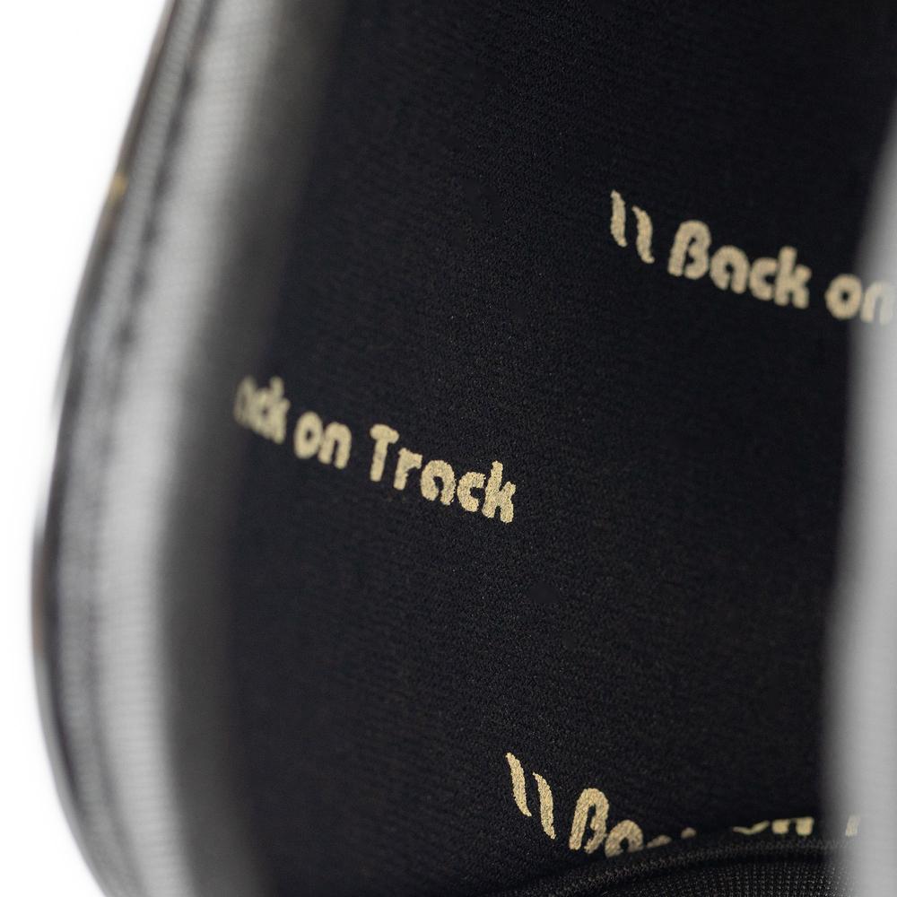 Back On Track AirFlow Tendon Boots- Schwarz - 7