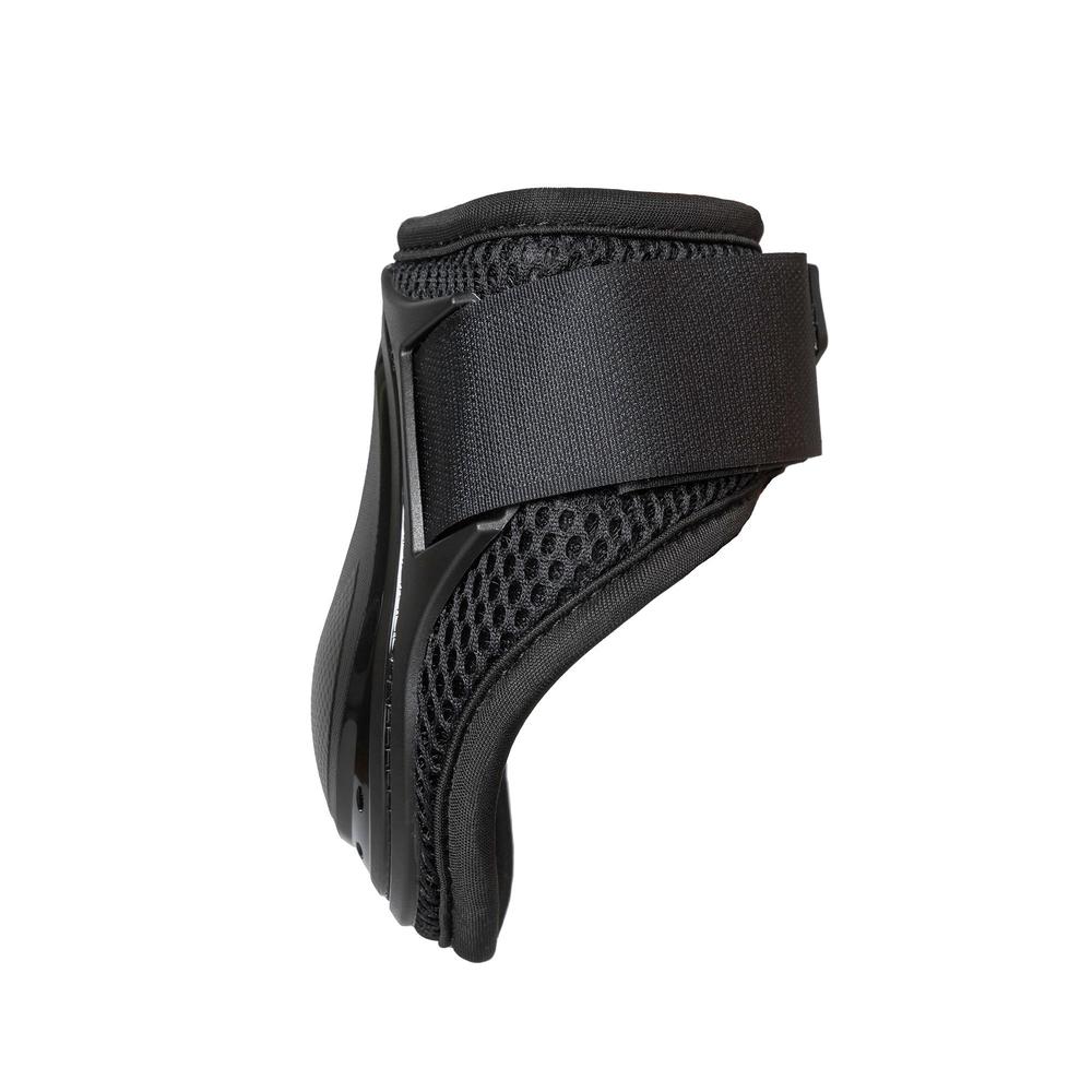 Back On Track Airflow Light Mesh Fetlock Boots- Black - 3