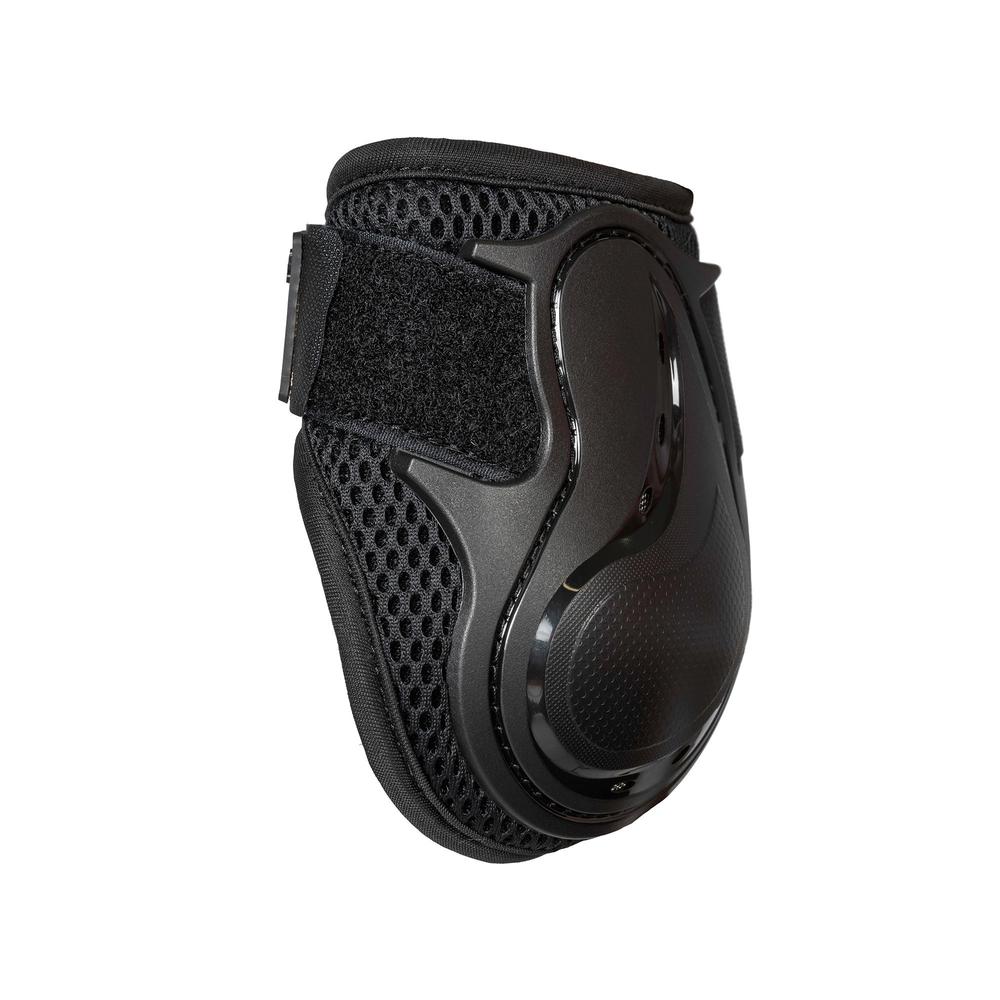 Back On Track Airflow Light Mesh Fetlock Boots- Black - 7