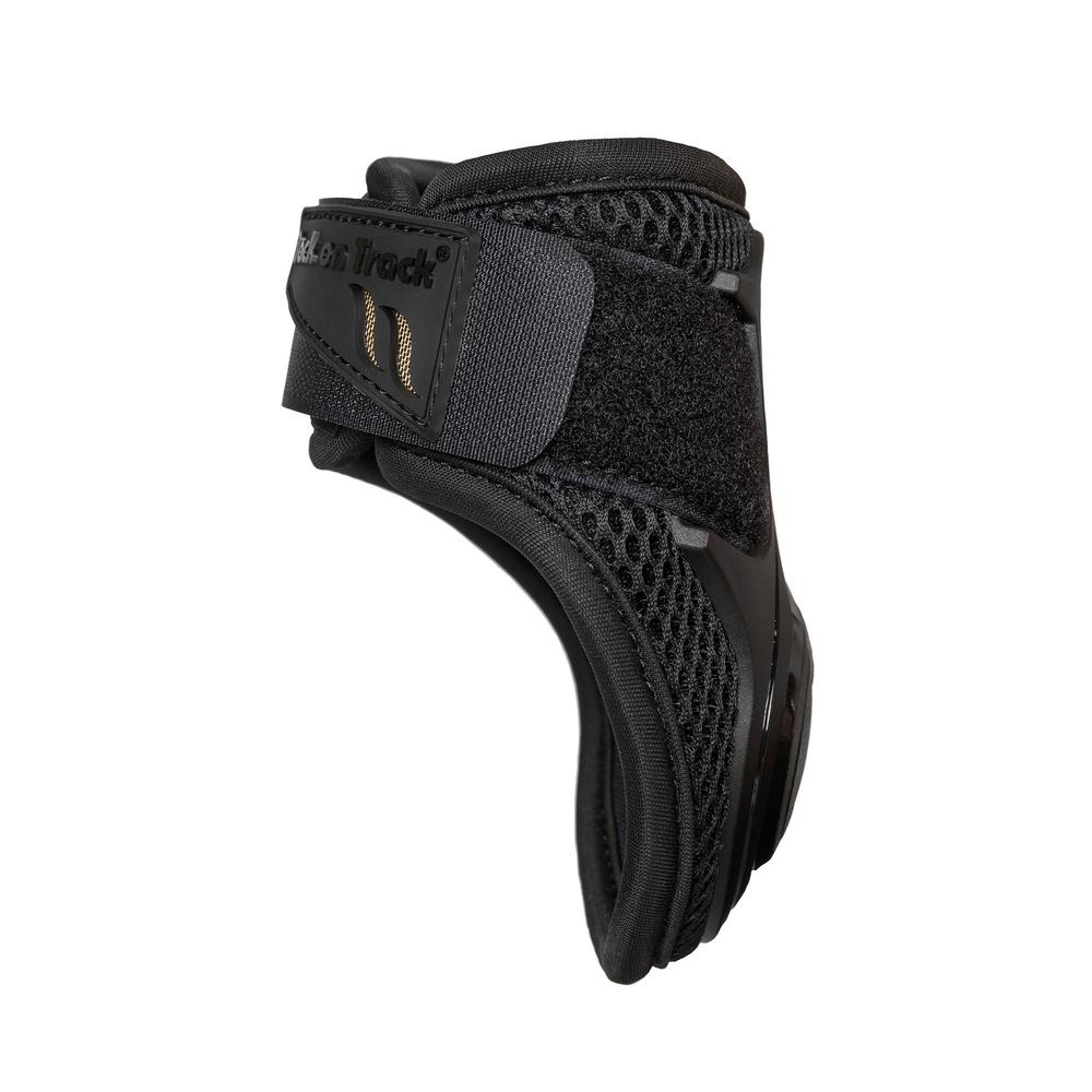 Back On Track Light Mesh Fetlock Boots- Black Airtech-Technologie