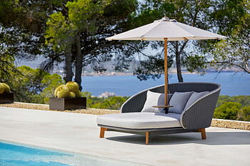 Peacock Daybed - Cane-Line