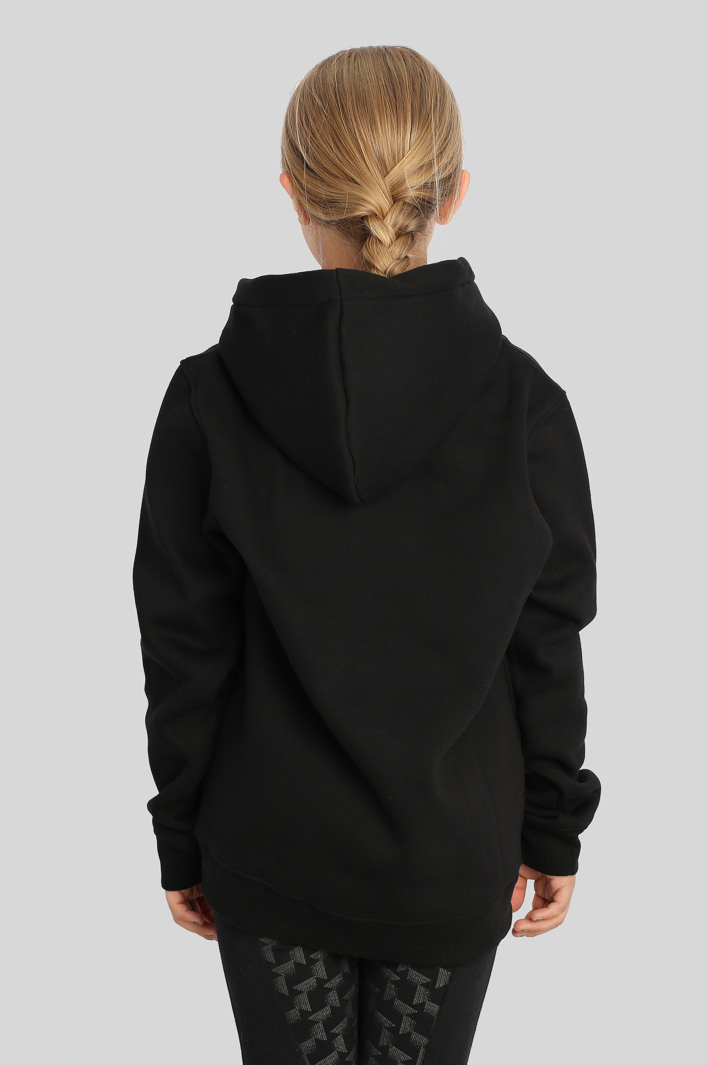 Top Reiter "Hestur" Hoddie barn - 8