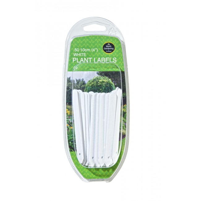 Plantetiketter 10cm 25/50-pack