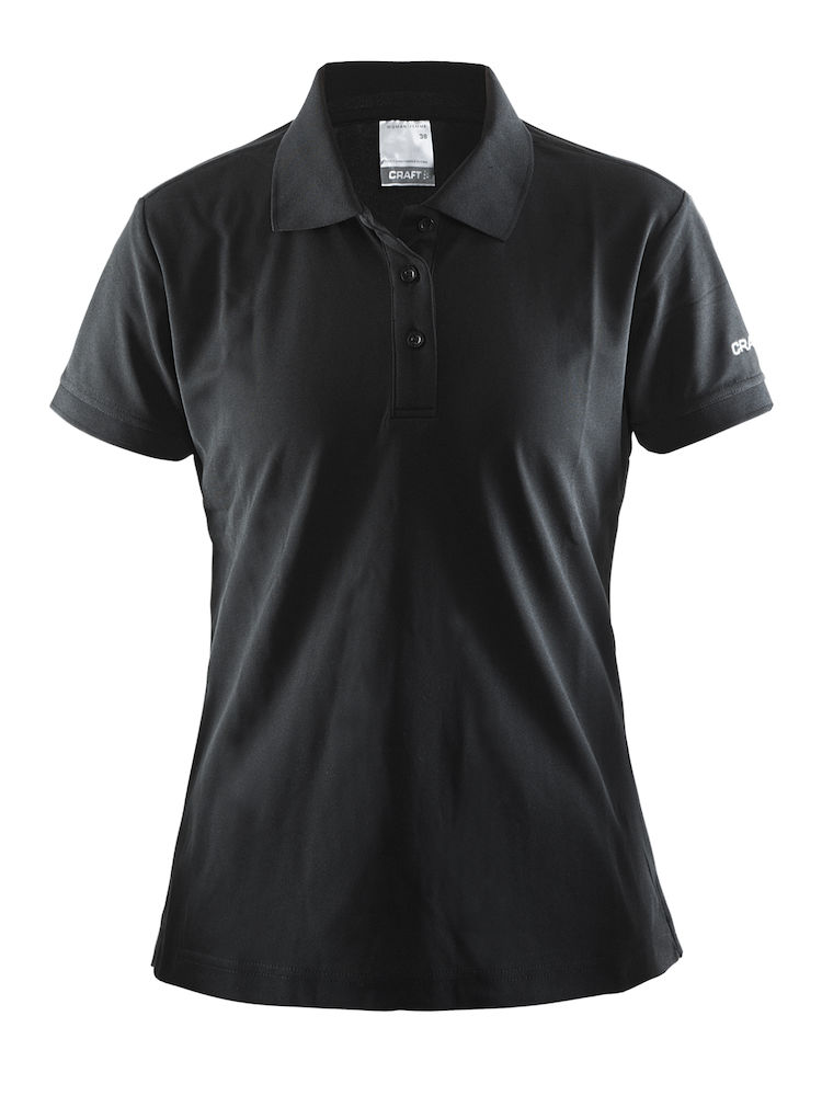 Craft Polo Shirt Piqe Classic W - 14