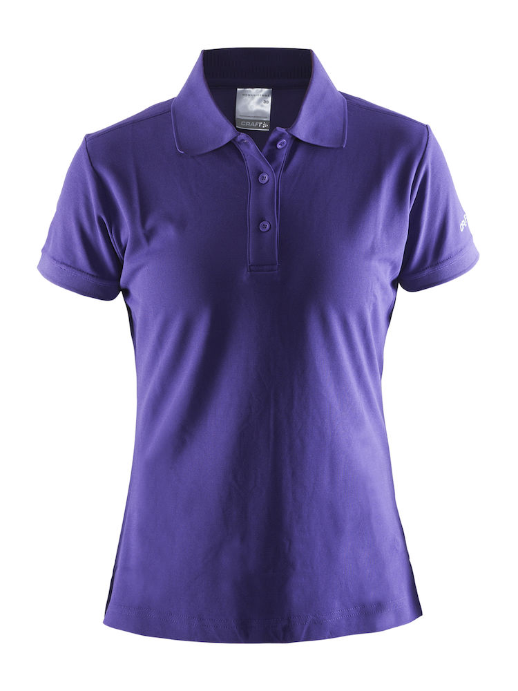 Craft Polo Shirt Piqe Classic W - 6