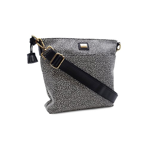 STILE ALL CROSS BAG ROCCA BW - 3