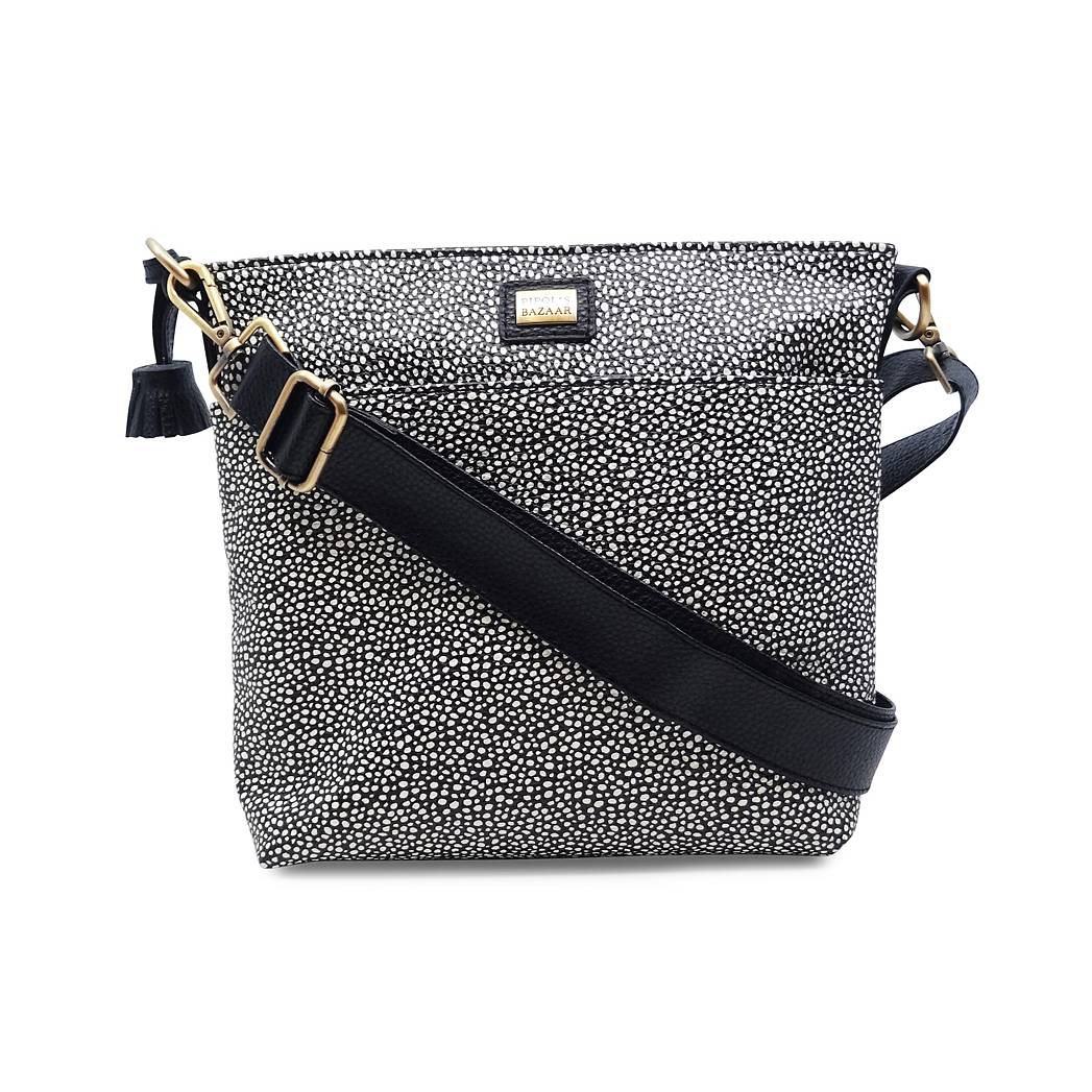 STILE ALL CROSS BAG ROCCA BW