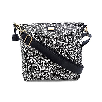 STILE ALL CROSS BAG ROCCA BW