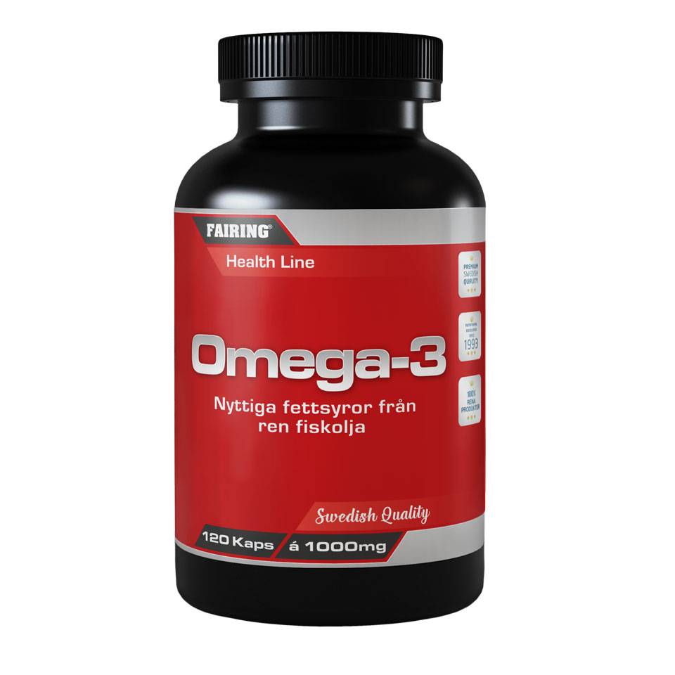 Omega-3 120 caps